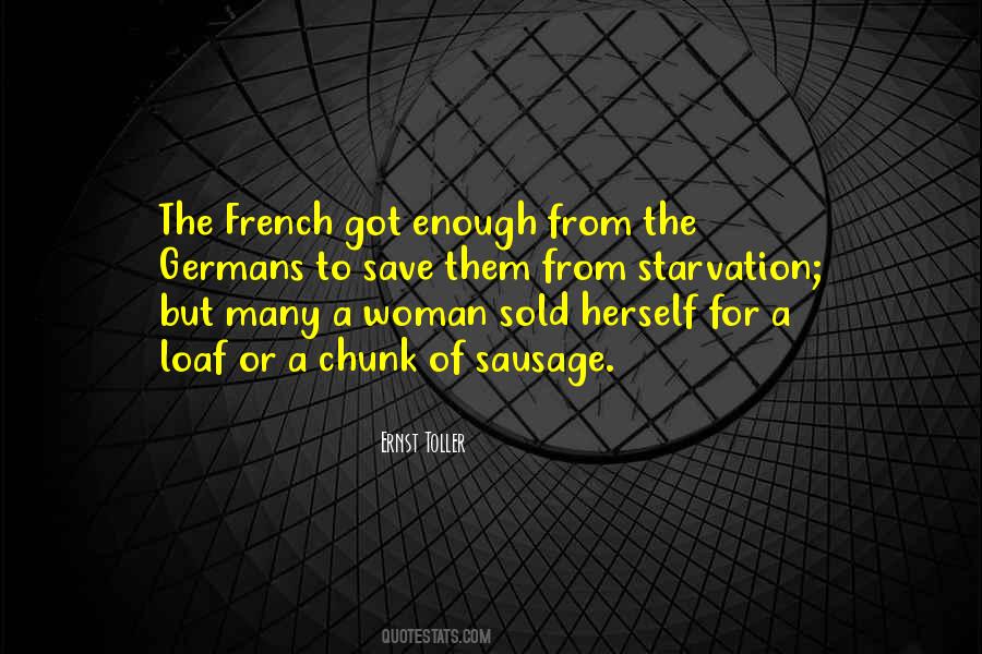 Quotes About French Woman #1349629