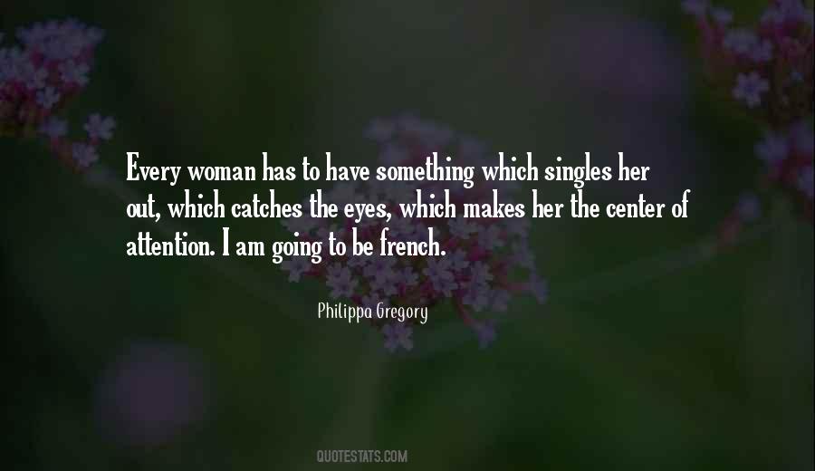 Quotes About French Woman #1633634