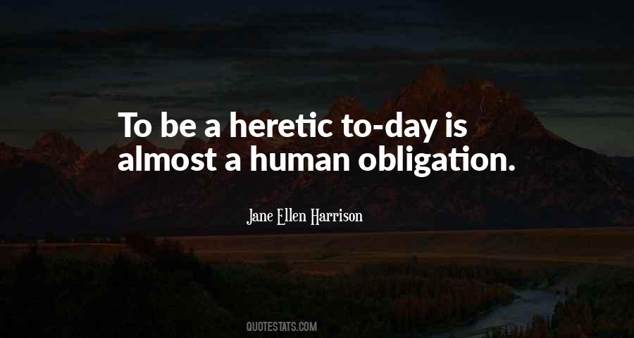 Heretic Quotes #1281681