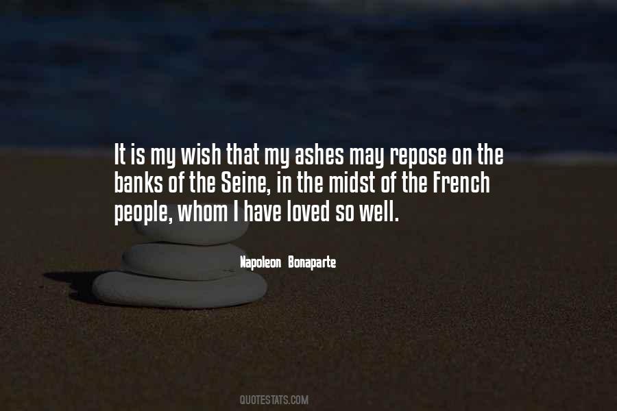 Quotes About French People #1127260