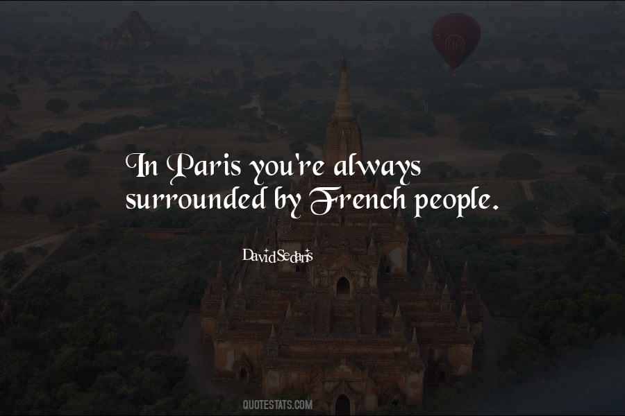 Quotes About French People #1368186