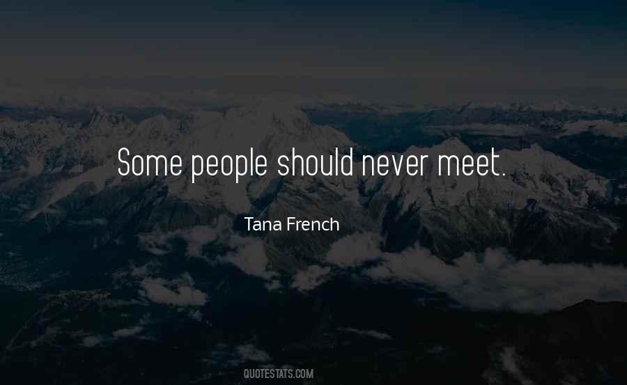 Quotes About French People #154678