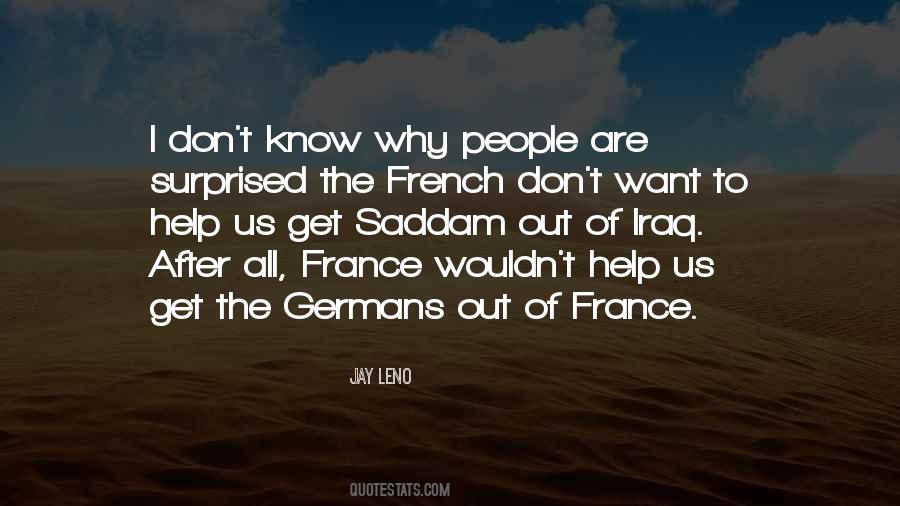 Quotes About French People #245392
