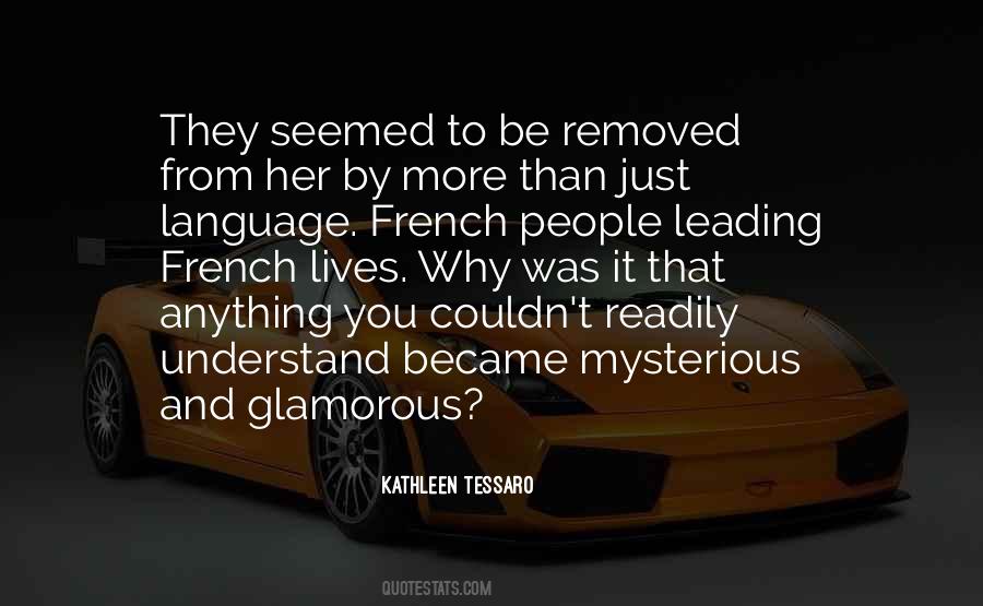 Quotes About French People #314454