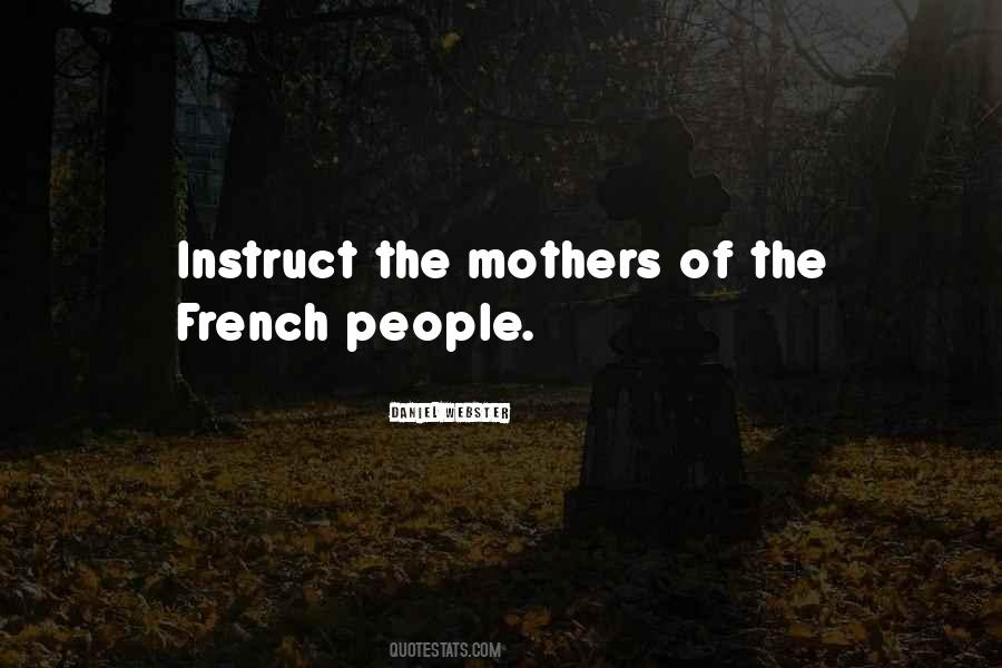 Quotes About French People #556682