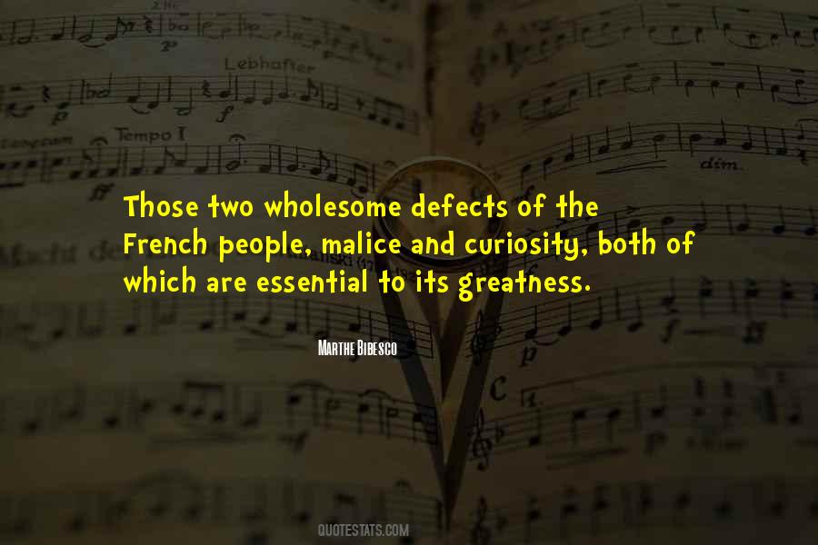 Quotes About French People #70003