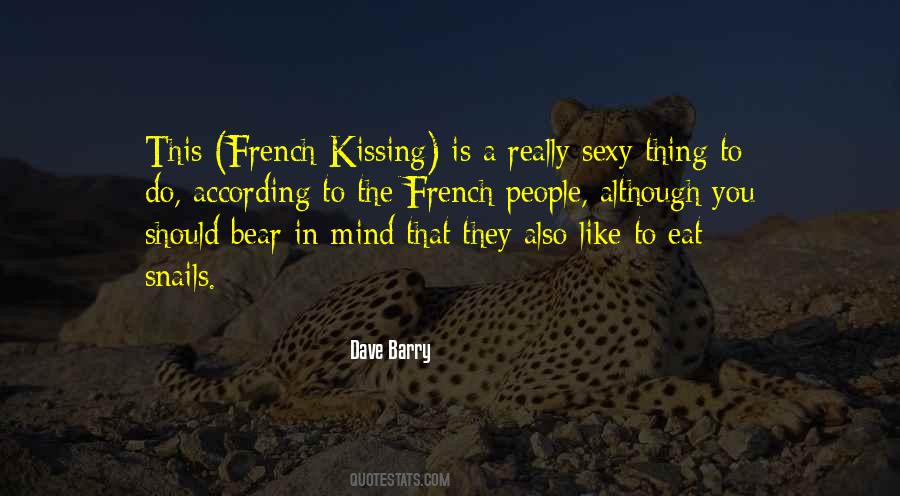 Quotes About French People #954699