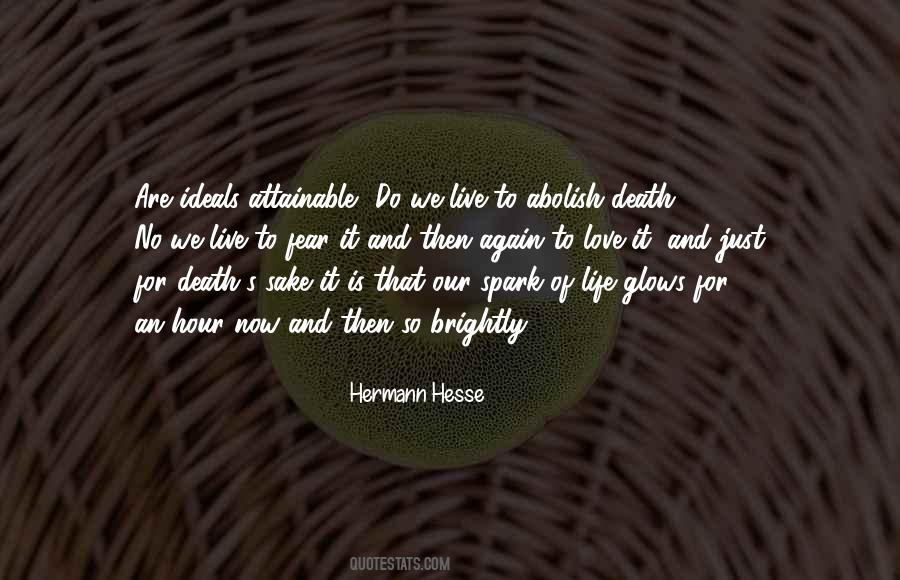 Hermann Hesse Love Quotes #1064909