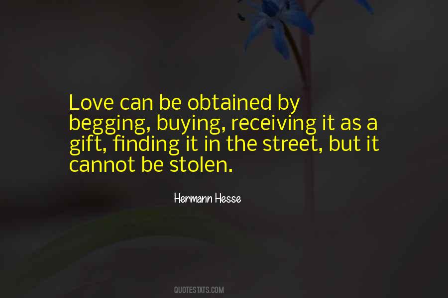 Hermann Hesse Love Quotes #1083274