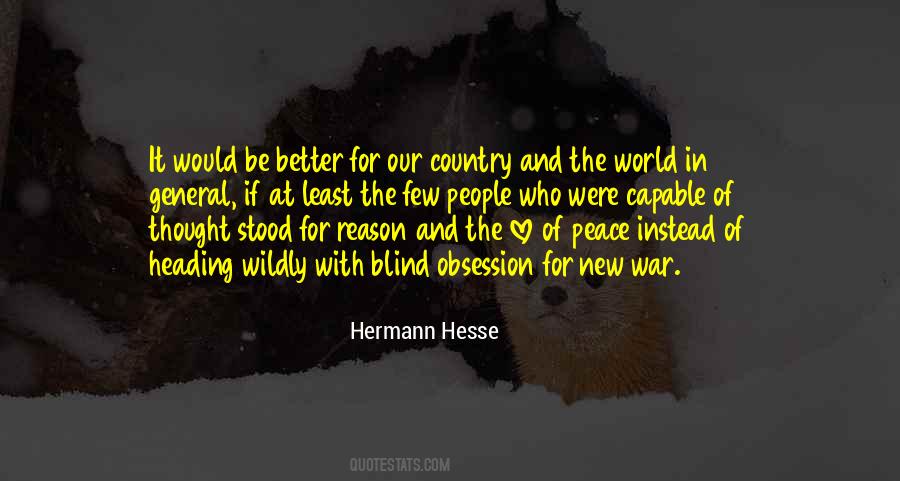 Hermann Hesse Love Quotes #1233798