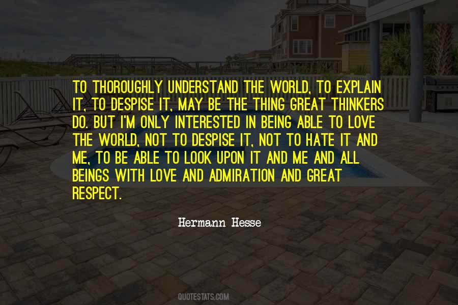 Hermann Hesse Love Quotes #1326100 Hermann Hesse Love Quotes #1326100