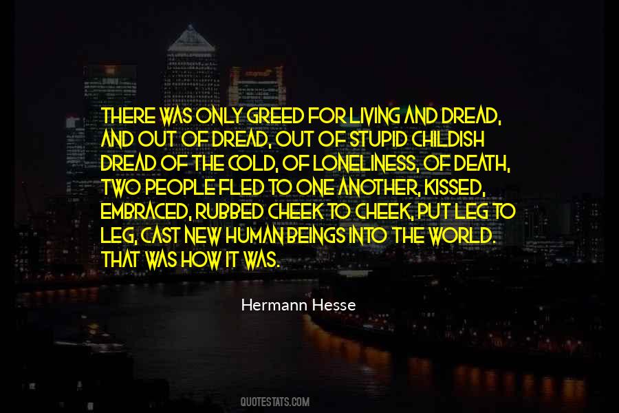 Hermann Hesse Love Quotes #1441954