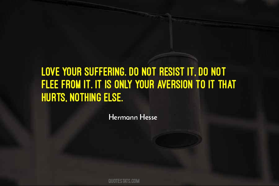 Hermann Hesse Love Quotes #1488610