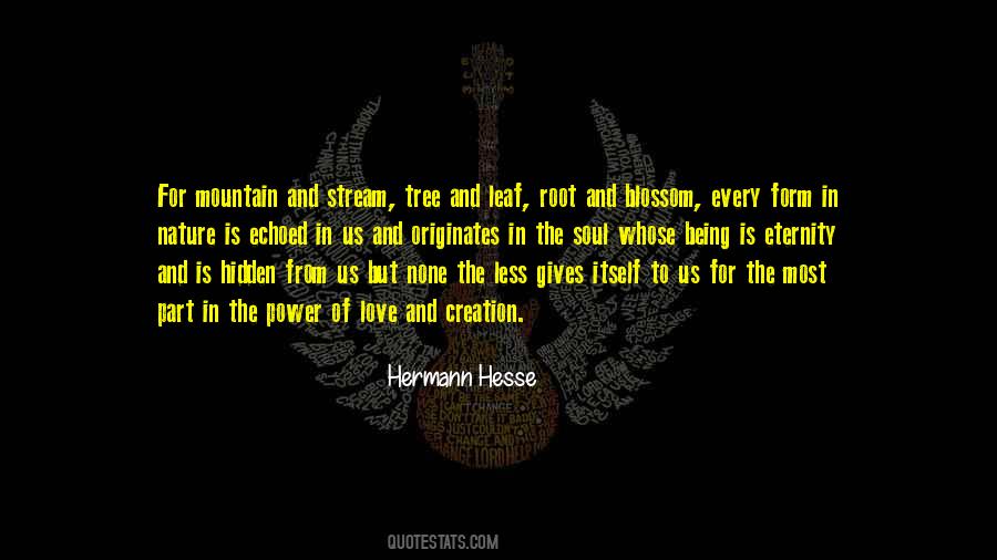 Hermann Hesse Love Quotes #1689574