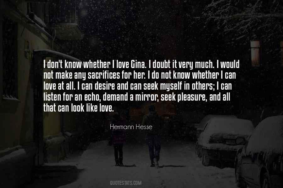Hermann Hesse Love Quotes #1700317 Hermann Hesse Love Quotes #1700317