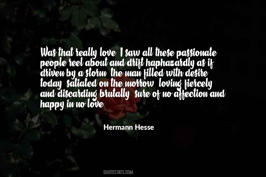 Hermann Hesse Love Quotes #1759567