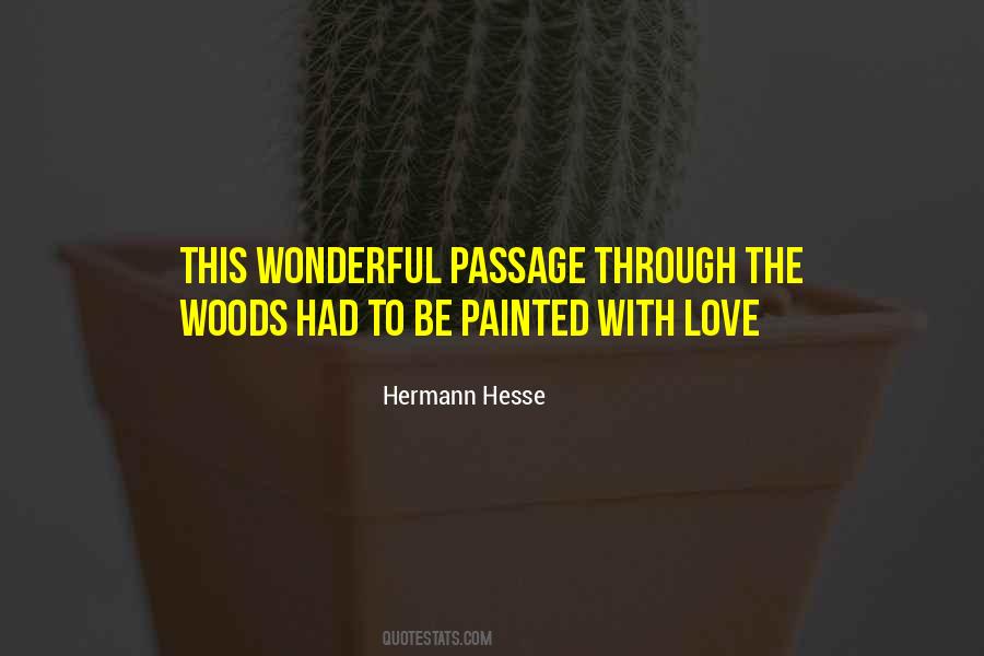 Hermann Hesse Love Quotes #563008