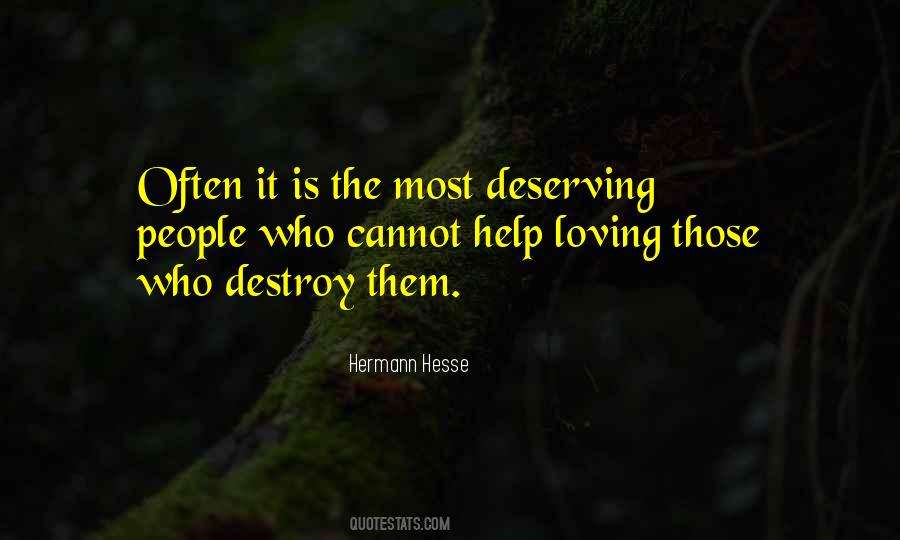 Hermann Hesse Love Quotes #615154