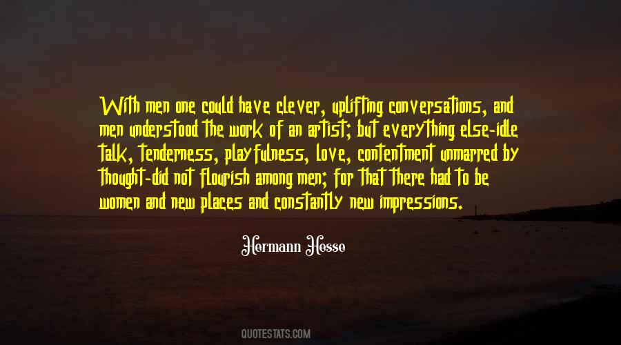 Hermann Hesse Love Quotes #622974