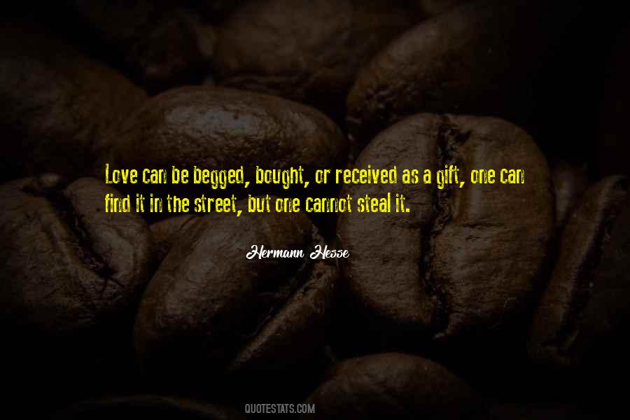 Hermann Hesse Love Quotes #652556