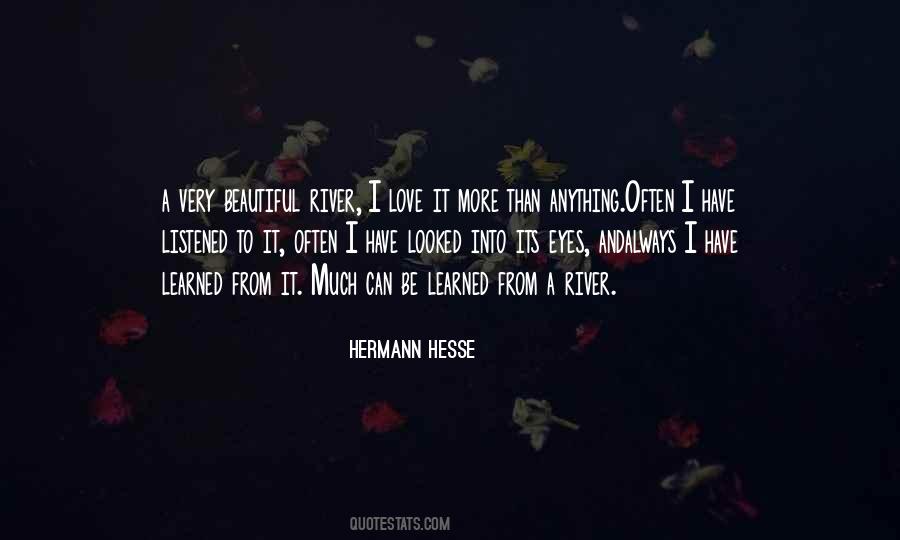 Hermann Hesse Love Quotes #793959
