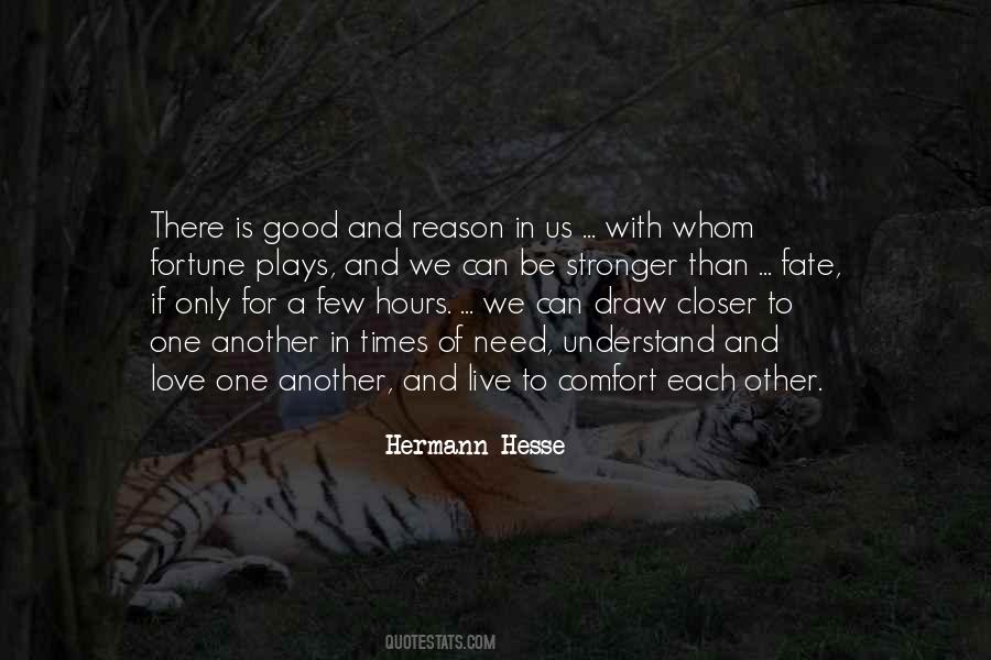 Hermann Hesse Love Quotes #813435