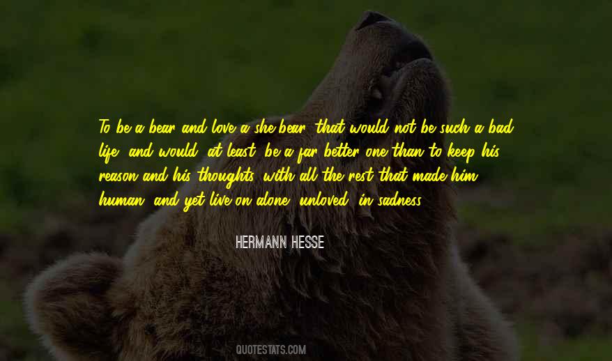 Hermann Hesse Love Quotes #912220