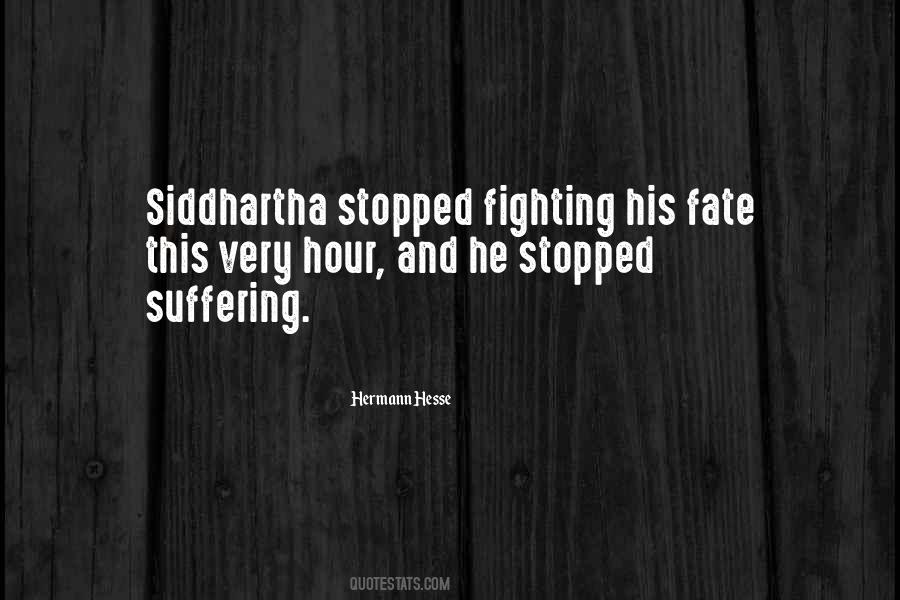 Hermann Hesse Siddhartha Quotes #1087122