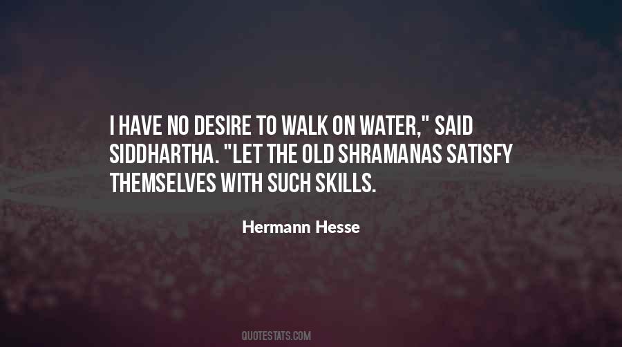 Hermann Hesse Siddhartha Quotes #1155740