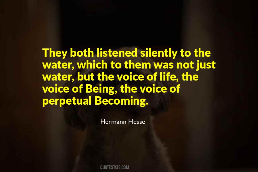 Hermann Hesse Siddhartha Quotes #1164227