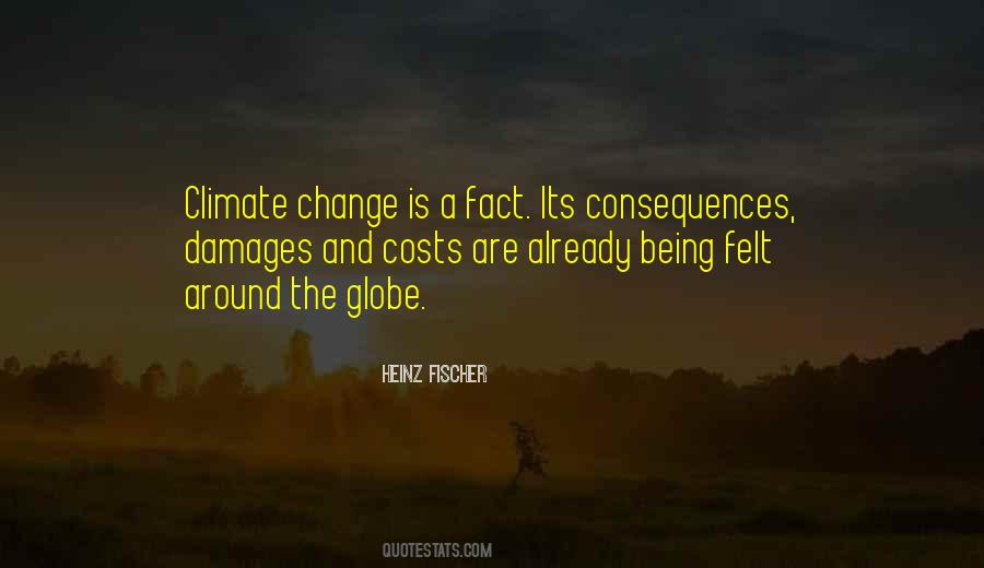 Quotes About The Climate Change #115350