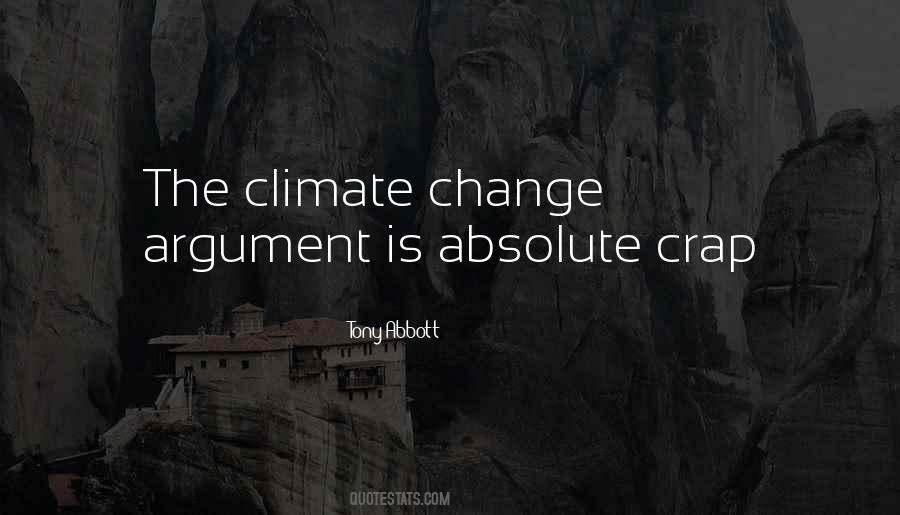 Quotes About The Climate Change #130631