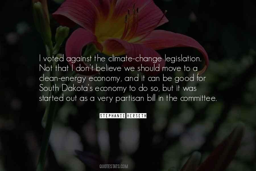 Quotes About The Climate Change #688607