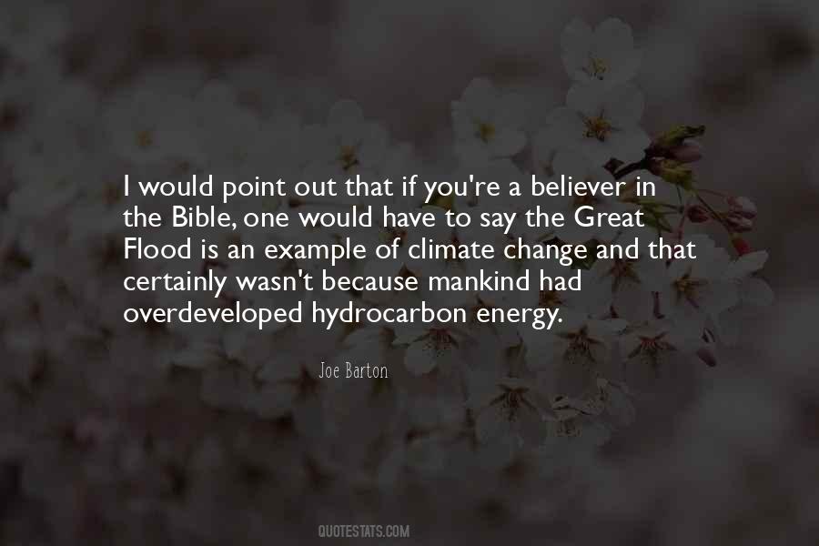 Quotes About The Climate Change #69727