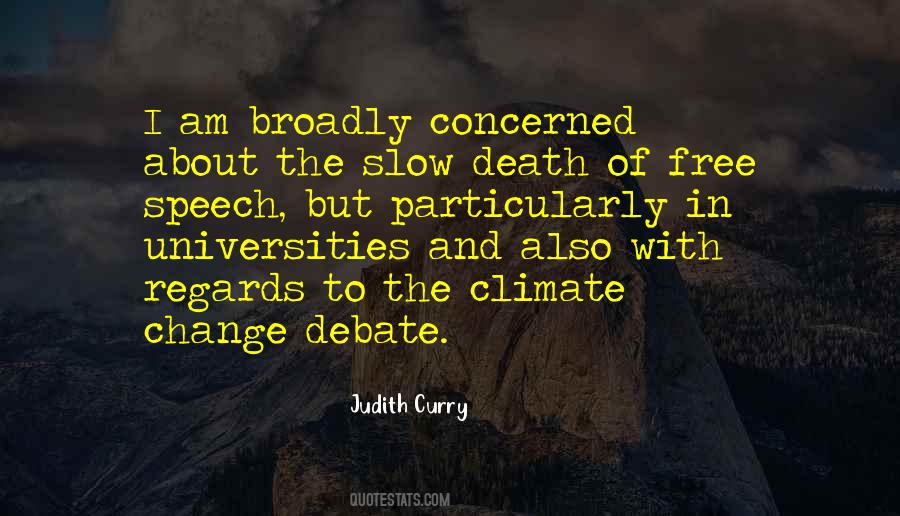 Quotes About The Climate Change #977850