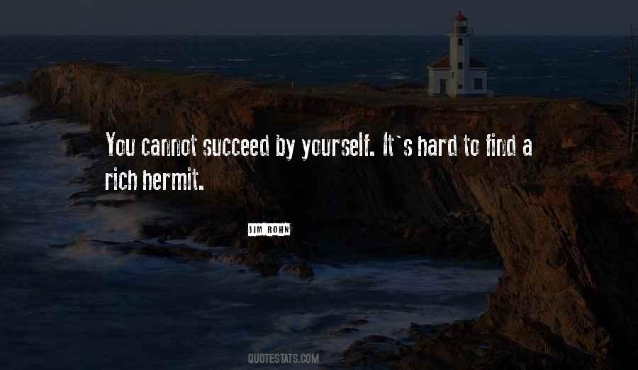 Hermit Quotes #502101