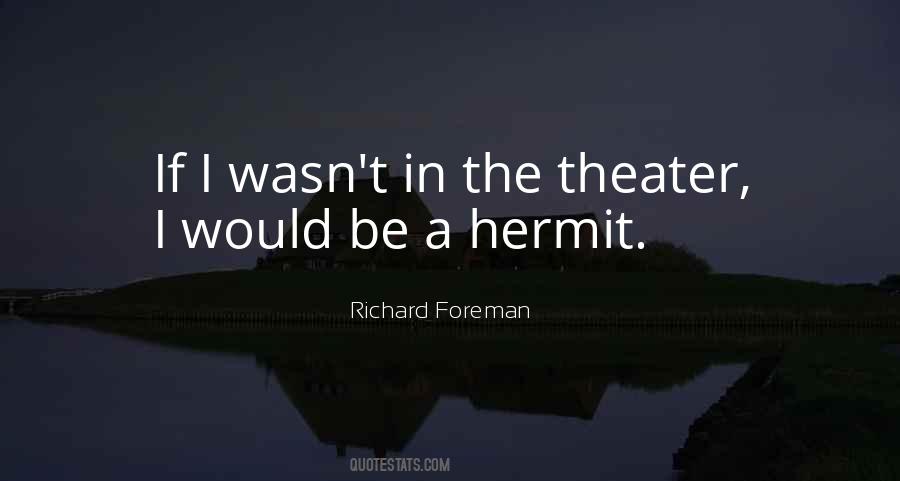 Hermit Quotes #863263