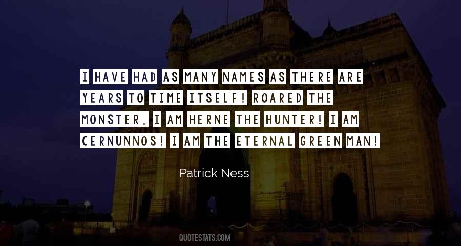 Herne The Hunter Quotes #488276