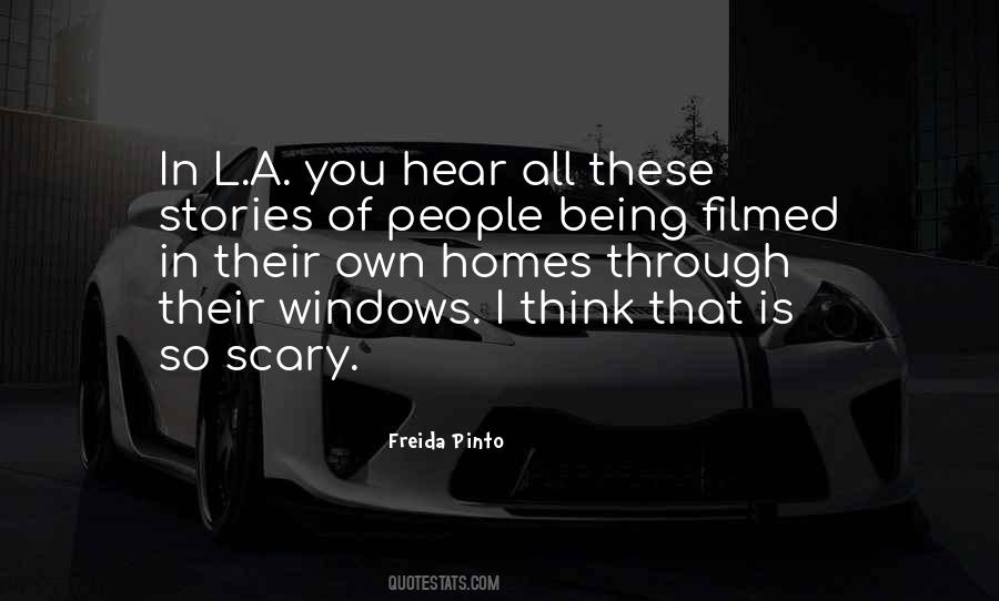 Quotes About Freida #570358