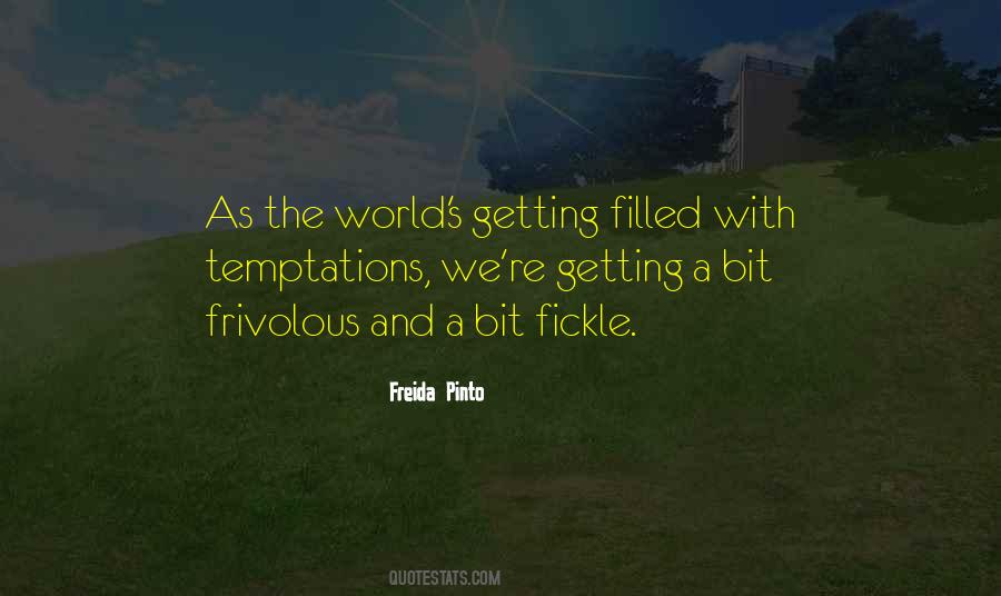 Quotes About Freida #924943