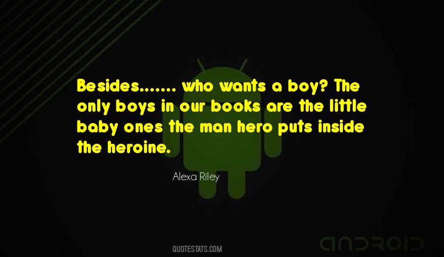 Hero Heroine Quotes #1333385