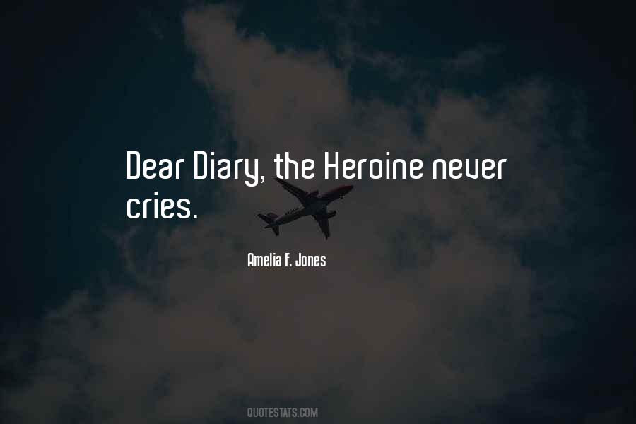 Hero Heroine Quotes #338474