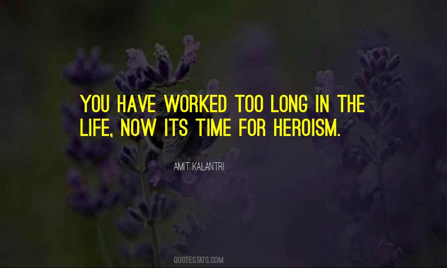 Hero Of Our Time Quotes #312176