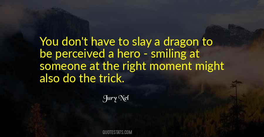 Hero Quotes #1803936