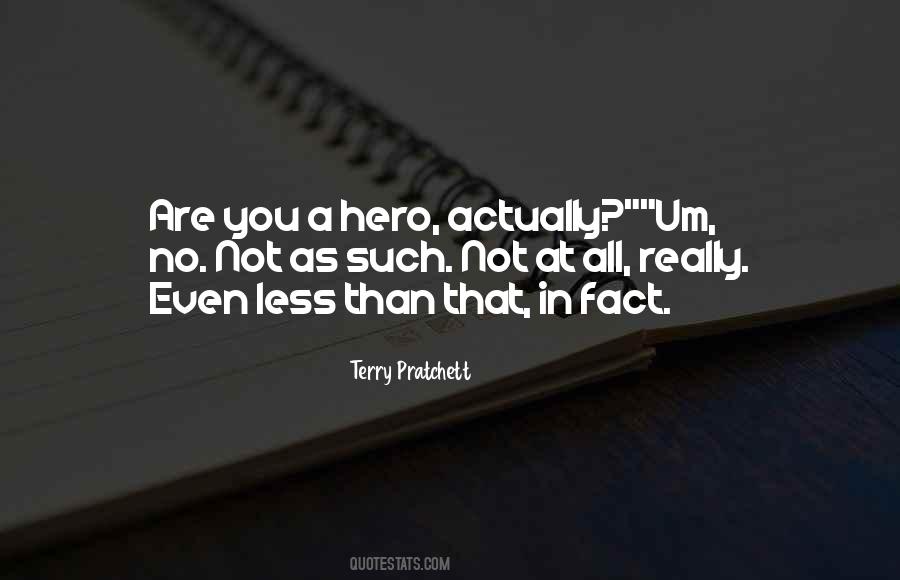 Hero Quotes #1806849