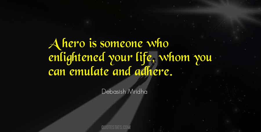 Hero Quotes #1823902