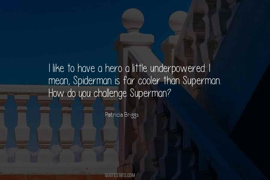 Hero Quotes #1879387