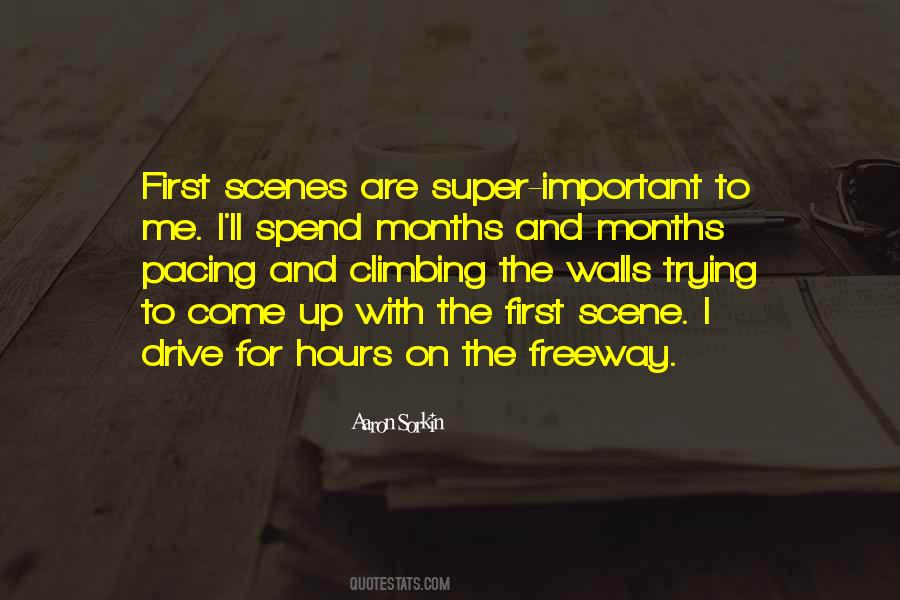 Quotes About Freeway #121110