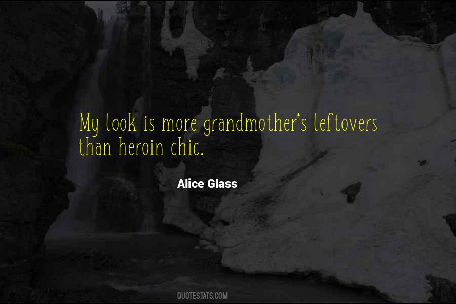 Heroin Chic Quotes #1628059