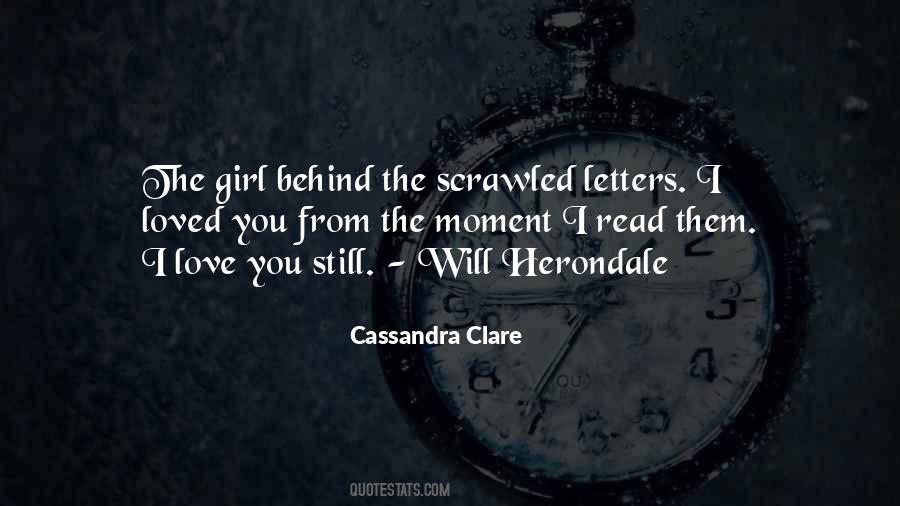 Herondale Quotes #1410094